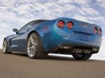 Chevrolet Corvette ZR1 2009 года
